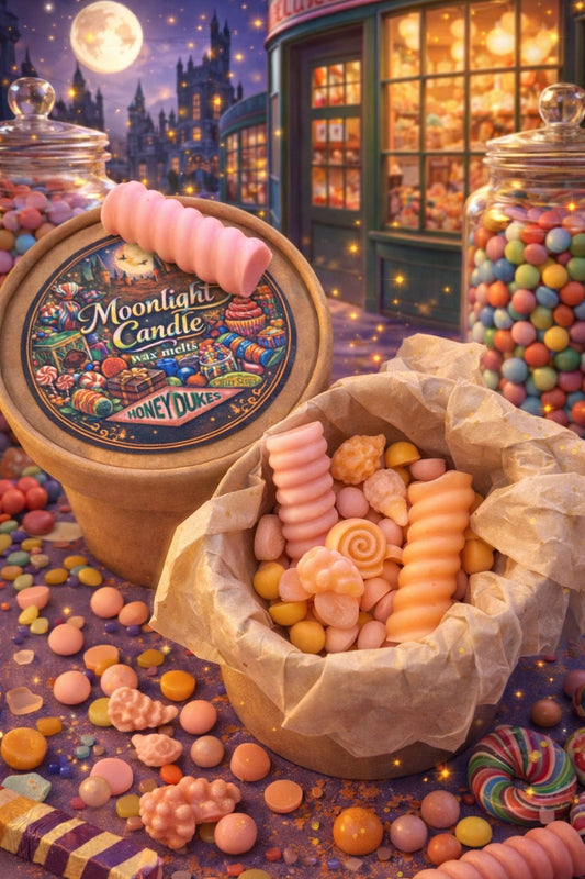 Wax melts - "HoneyDukes". 🍬