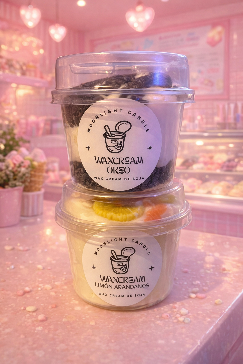 Wax Cream! 🍨
