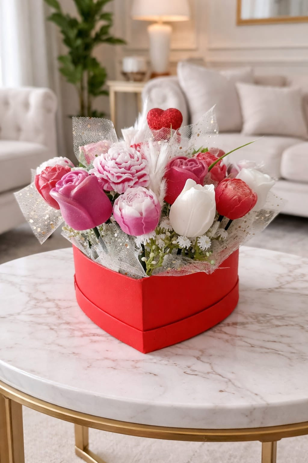 Bouquet Floral 🌷💐