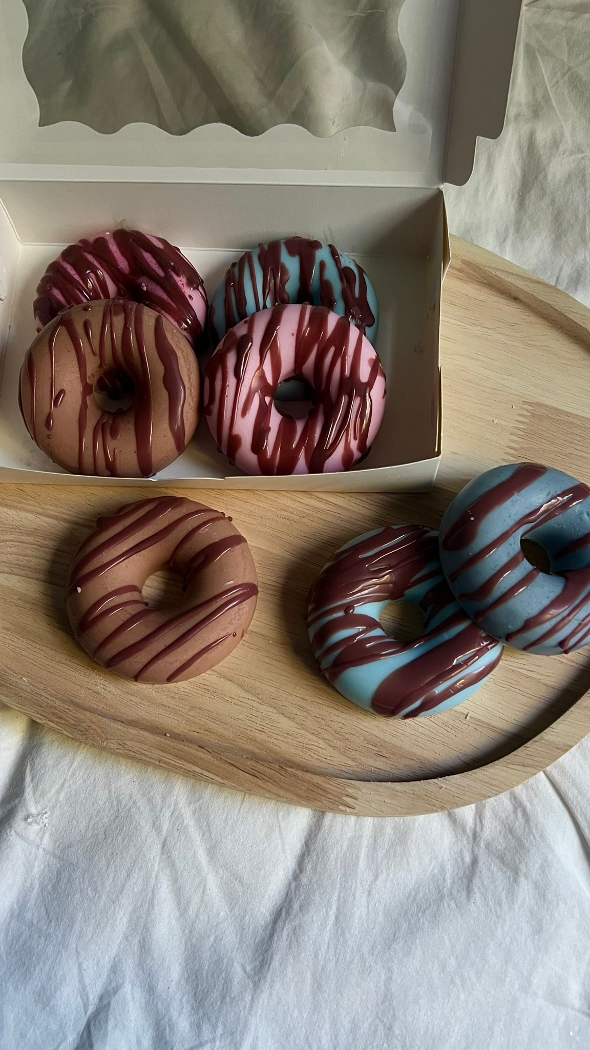 MI NEVERA DE POSTRES