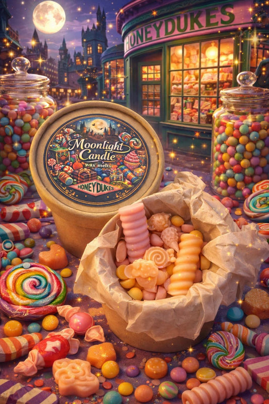 Wax melts - "HoneyDukes". 🍬
