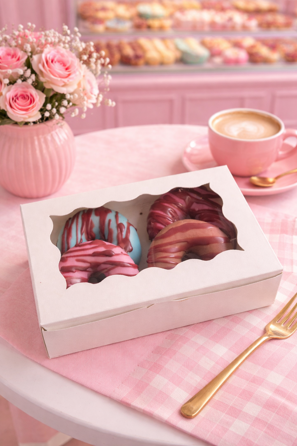 Donuts Box 🍩