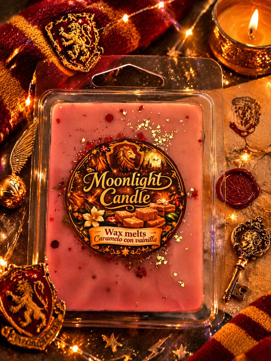 Wax Melts - Tableta "Casa Gryffindor" 🔴