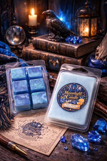 Wax Melts - Tableta "Casa Ravenclaw"🔵