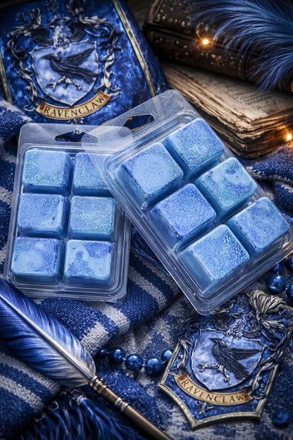 Wax Melts - Tableta "Casa Ravenclaw"🔵