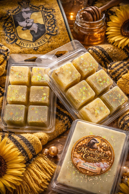 Wax Melts - Tableta "Casa Hufflepuff"🟡