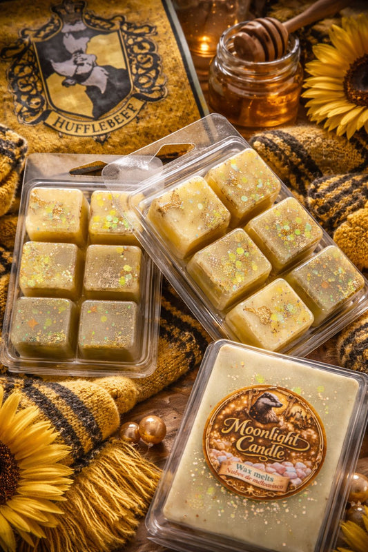 Wax Melts - Tableta "Casa Hufflepuff"🟡