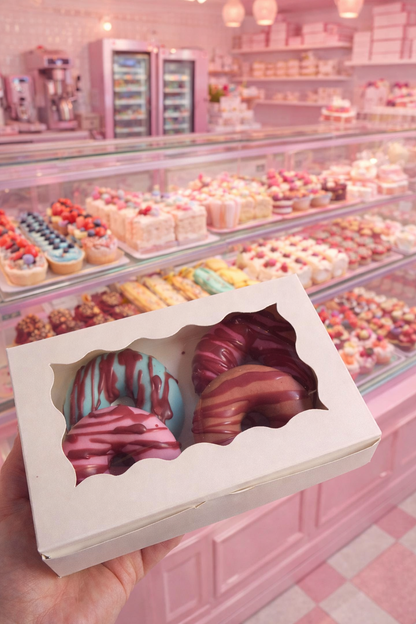 Donuts Box 🍩