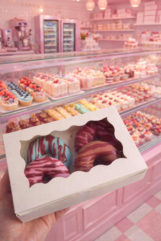 Donuts Box 🍩