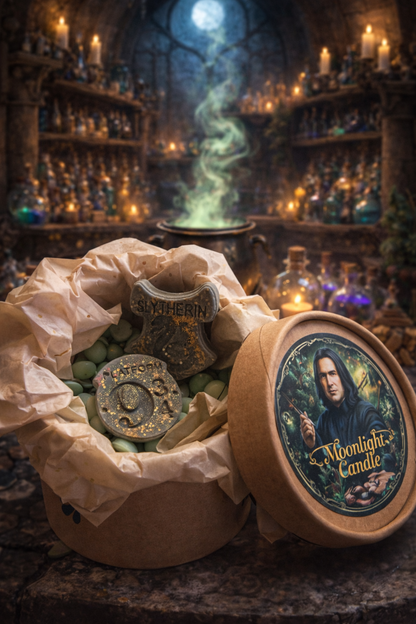Wax Melts - "Pociones de Snape". 🧪