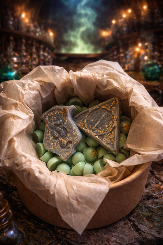 Wax Melts - "Pociones de Snape". 🧪