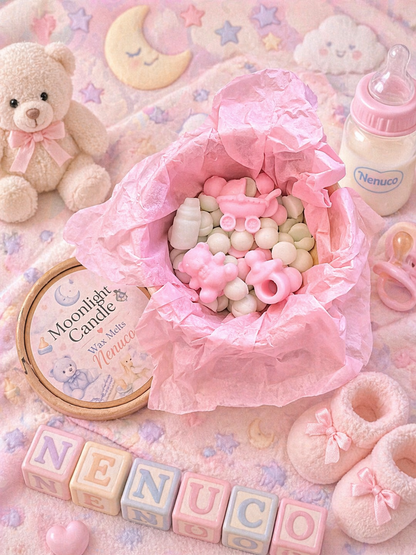 👶 Melts "Dulce Infancia" – Aroma Nenuco ✨