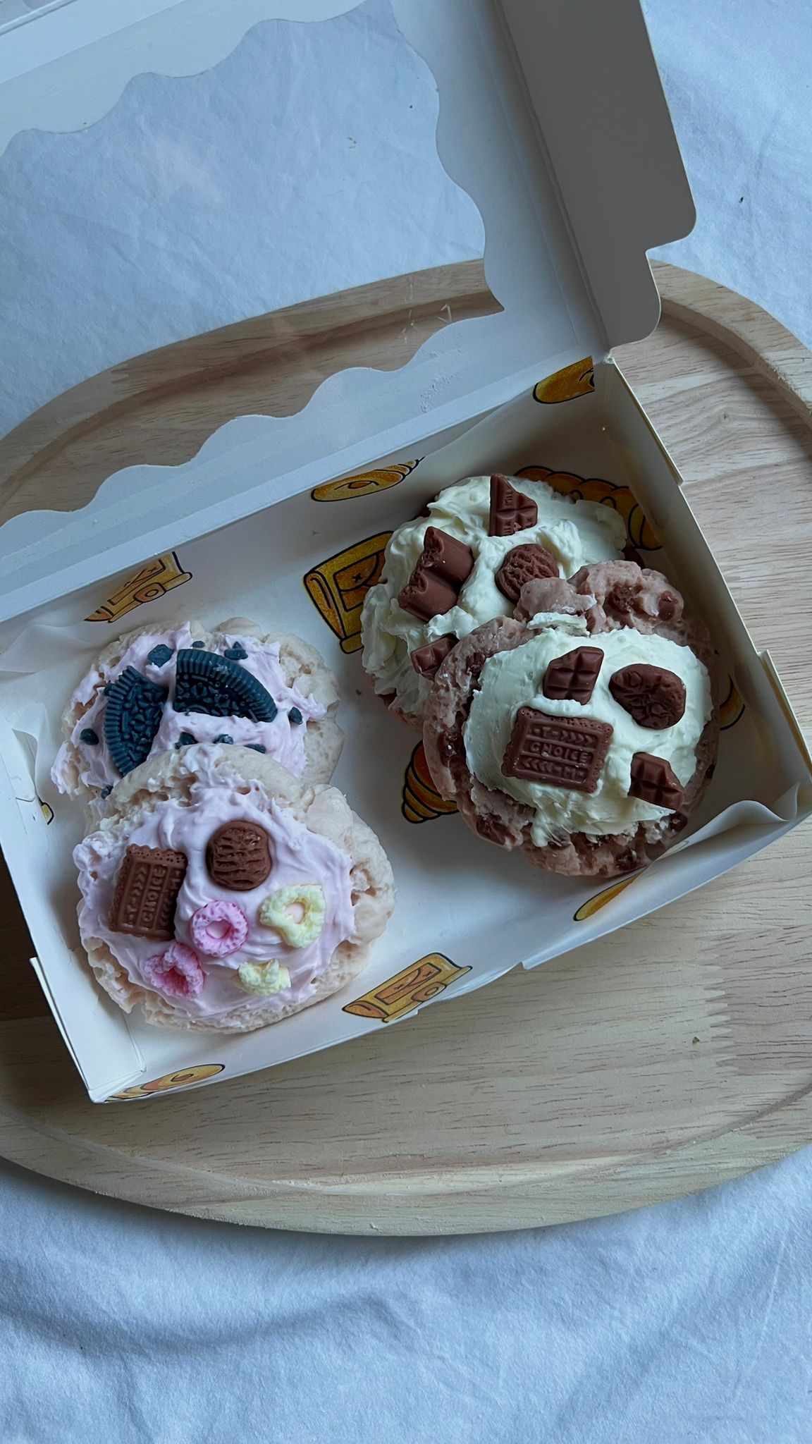 Wax Melts ¨Galletas de ensueño¨