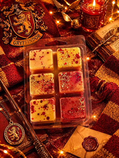 Wax Melts - Tableta "Casa Gryffindor" 🔴