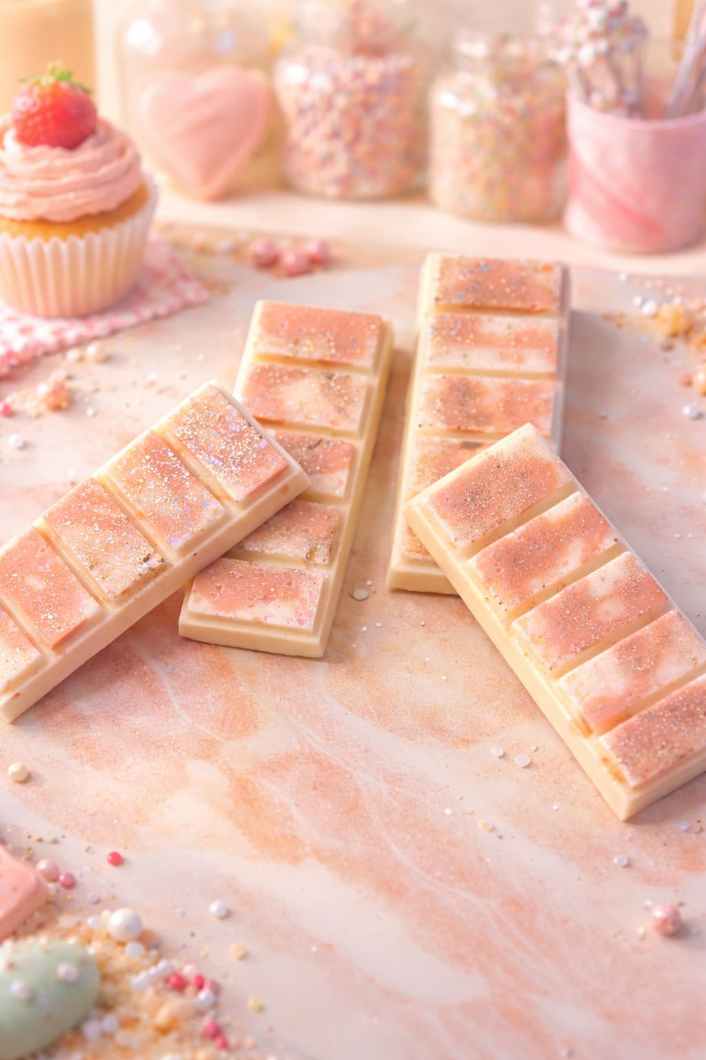 Snap Bars "Vainilla de la polinesia francesa!🍦"